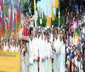 മതം, സമുദായം, സാമൂഹികമായ ചലനാത്മകത: സമകാലീന ദലിത് പ്രമേയങ്ങള് മതം, സമുദായം, സാമൂഹികമായ ചലനാത്മകത: സമകാലീന ദലിത് പ്രമേയങ്ങള്